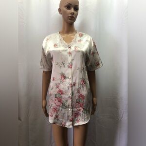 Vintage Linda exclusive for Eaton short kimono